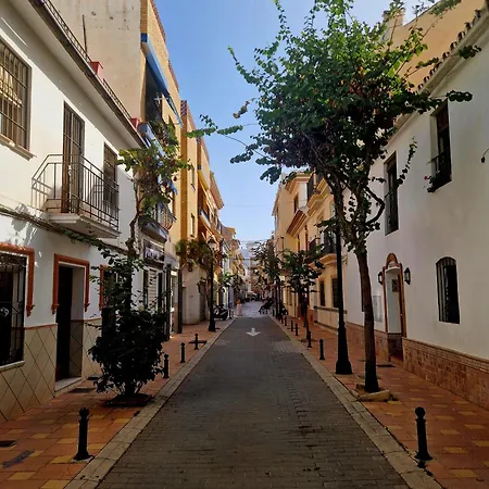 Luna Holidays City Center And Beach Fuengirola Exterior photo