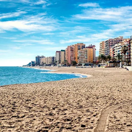 Luna Holidays City Center And Beach Fuengirola Exterior photo