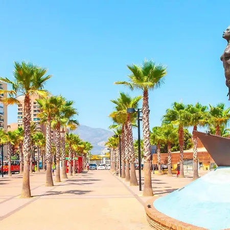 Luna Holidays City Center And Beach Fuengirola Exterior photo