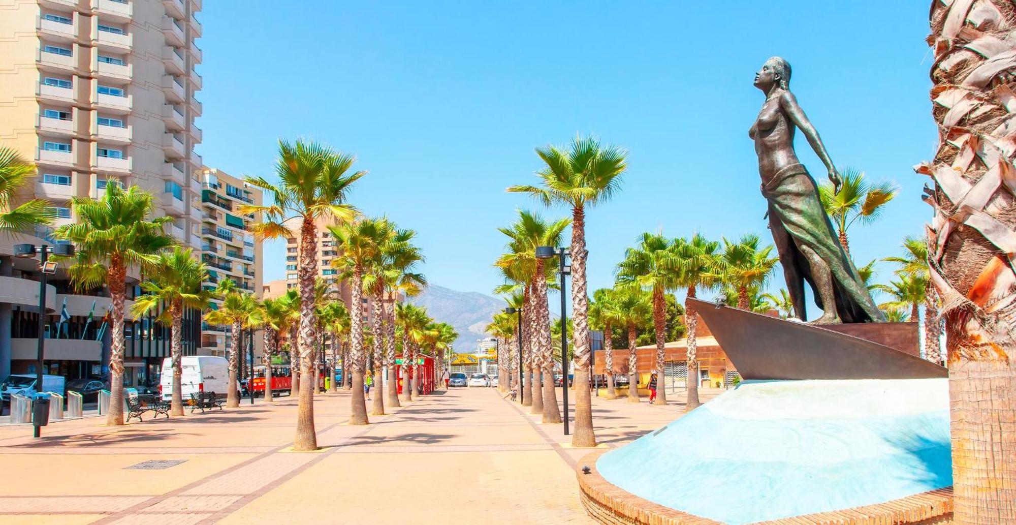 Luna Holidays Center And * Fuengirola