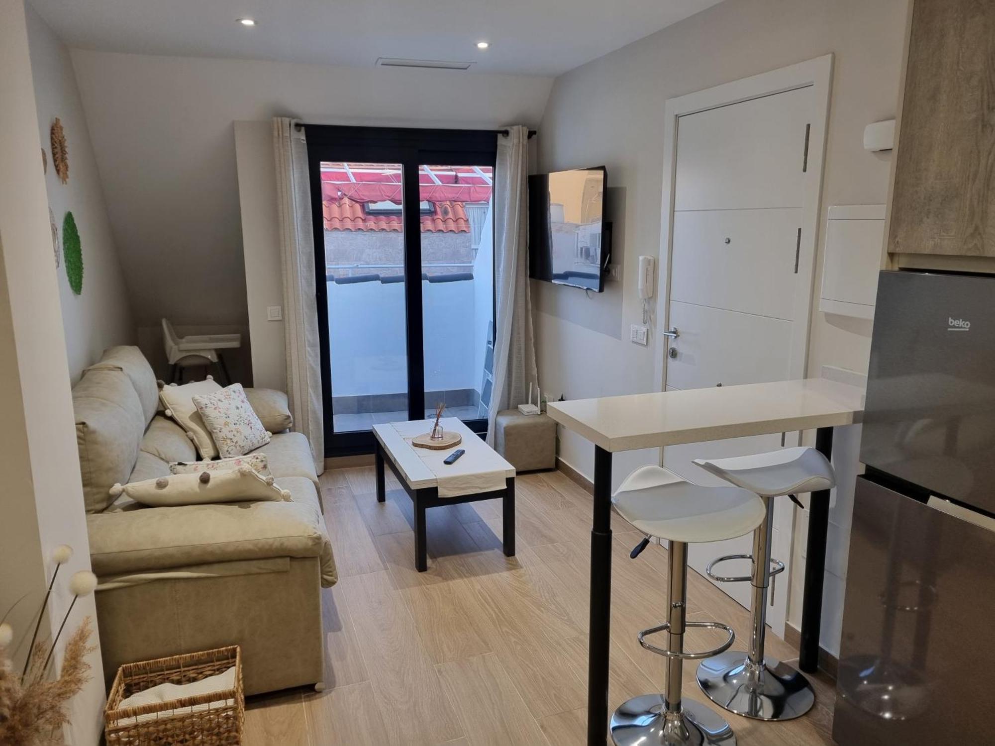 Apartment Luna Holidays Center And Fuengirola