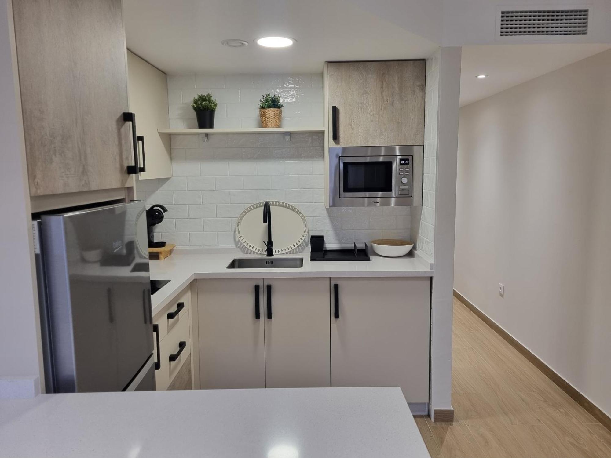 Apartment Luna Holidays Center And Fuengirola